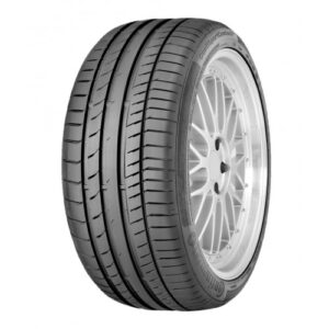 225/40 r18 CONTINENTAL ContiSportContact  5 88Y runflat