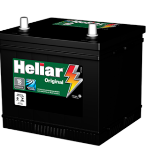 HG38JD - Heliar Bateria