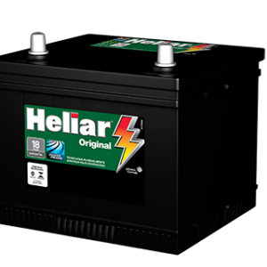 HG50JD - Heliar Original